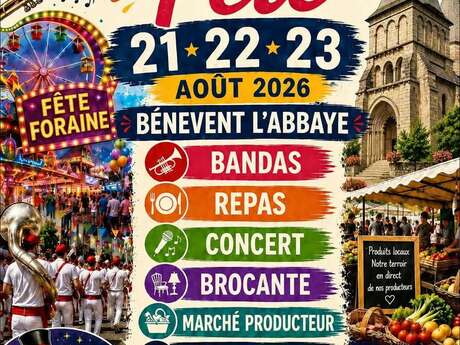 Fête de Saint Barthélémy