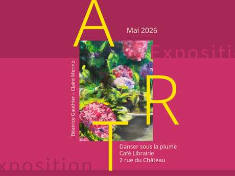 Exposition "Le printemps s'invite "