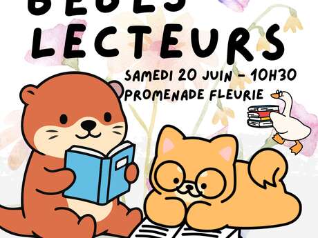 Bébés lecteurs