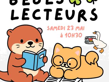 Bébés lecteurs