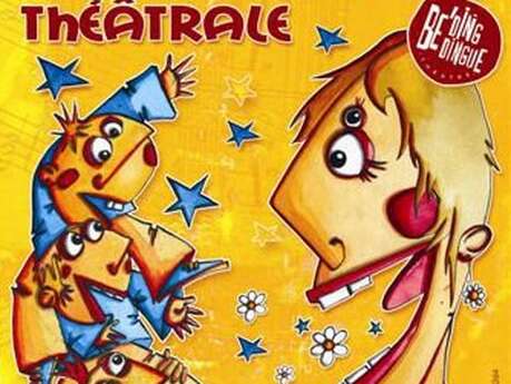 La Naute : Be'Ding BeDingue Théâtre
