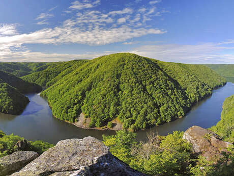 Entre gorges et Troubadours