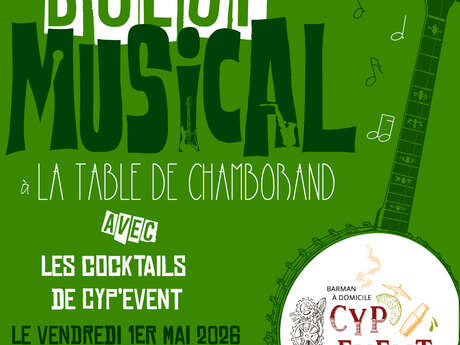 Les Vendredis Déhanchés - Boeuf Musical