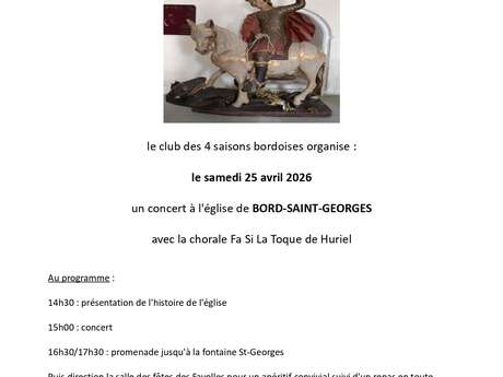 Fête de la St-Georges