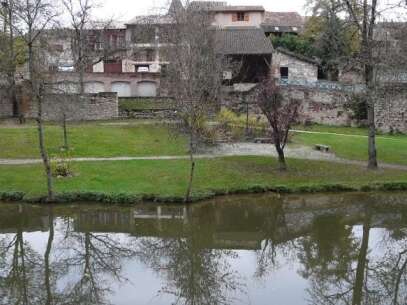 Les bords de Lède