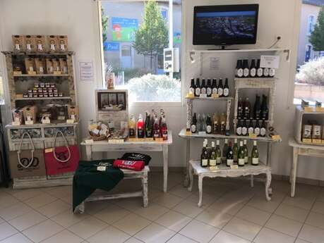 La Boutique par Sud Vienne Poitou à Lussac-les-Châteaux