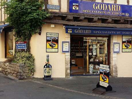 Maison Godard, Foie Gras