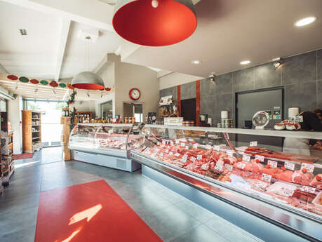 Boucherie Charcuterie Larrazet