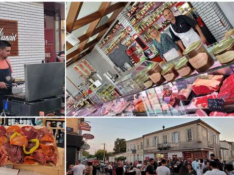 Boucherie Service (Manciet)