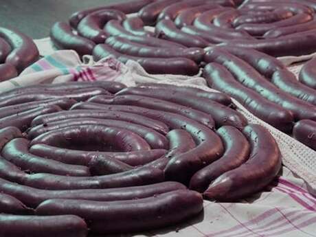 Fête du Cidre, du Boudin et de la Chataigne