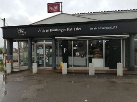 Artisan Boulanger Pâtissier Coralie & Mathieu Elias