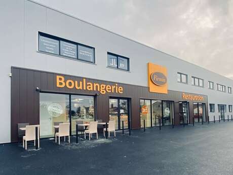 Boulangerie FIRMIN
