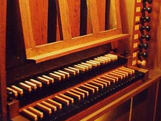 Journées du Patrimoine : orgue de Bourganeuf