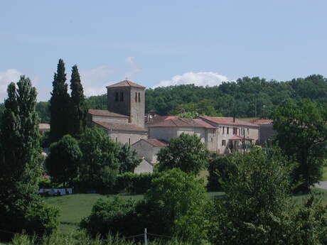 Eglise de Bourlens