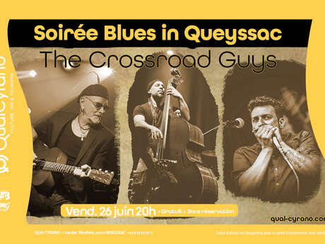 Soirée Blues