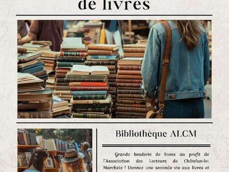 Grande Braderie de Livres