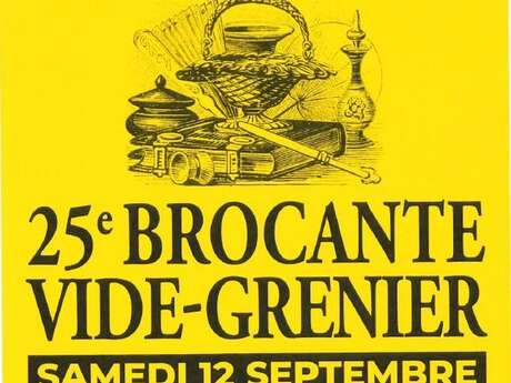Brocante Vide-greniers
