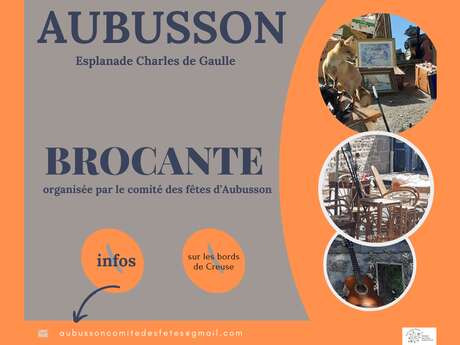 Grande Brocante de l'été