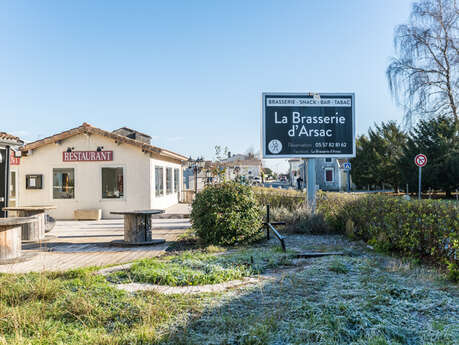 La Brasserie d'Arsac