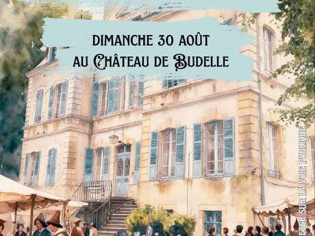 2ème marché médiéval