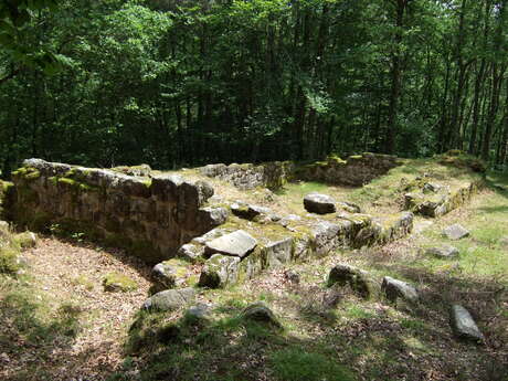 La Butte de Montamar