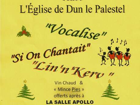 Concert de Noël