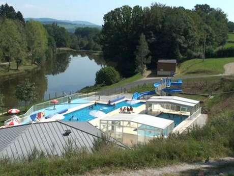 Résidence complexe touristique la Montagne Limousine