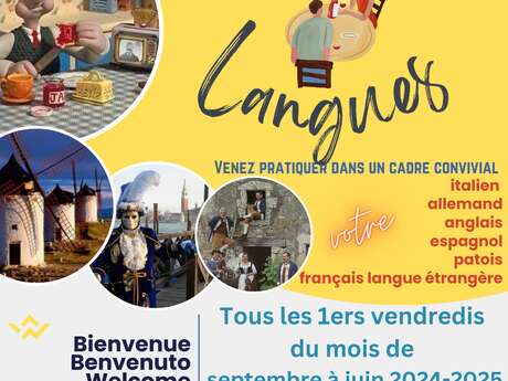 Café des Langues