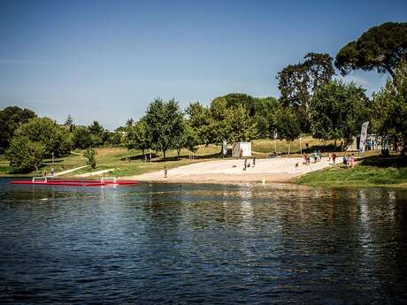 La Plage des Bardoulets