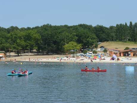 Lac de Gurson