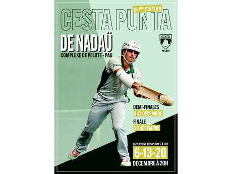 Cesta de Nadau: 1/2 finale