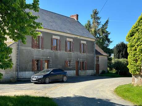 Chambres d'hôtes de M. et Mme GRANDPEY