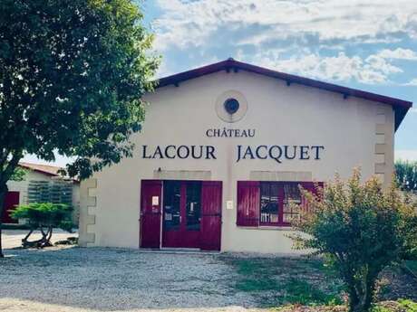 Château Lacour Jacquet