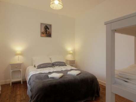 Le Chalet du Jardinier