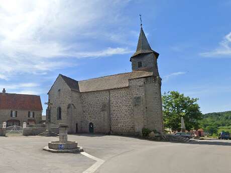 La fête du village de Champagnat
