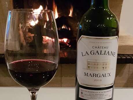 SCEA René Renon Château La Galiane