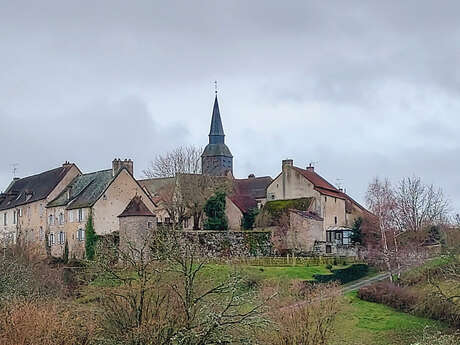 Bureau d'accueil touristique de Chénérailles