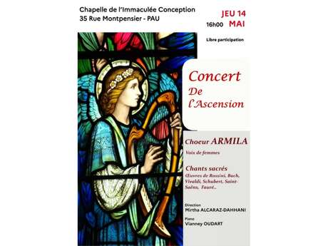 Concert de l'Ascension