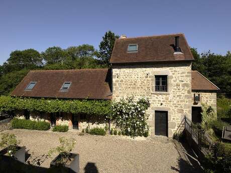 Domaine de Louveraude : Le Colombier