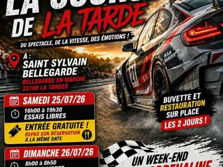 21ème Edition LA COURSE DE LA TARDE