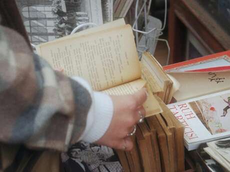 Club lecture | Un livre traduit