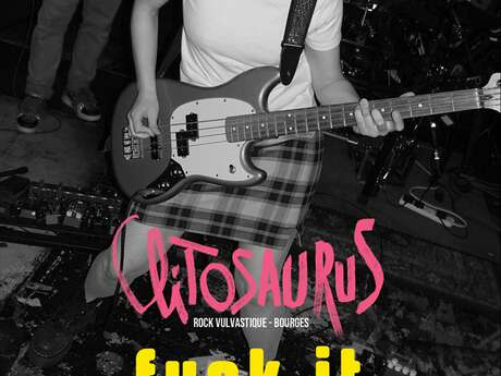 Concert au Hops Stage : Fuck It et Clitosaurus