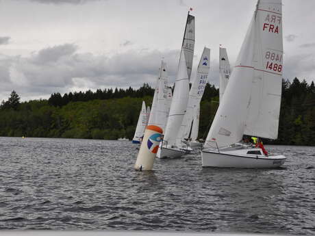 Régate : Challenge de Juillet