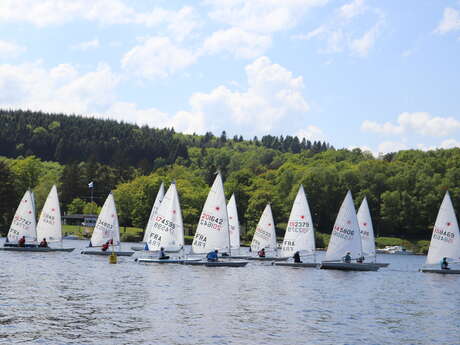 Régate : 42ème Régional ILCA-Laser Limousin