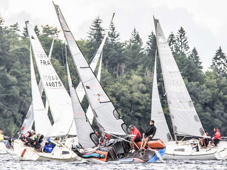 Régate : Coupes des Manilles