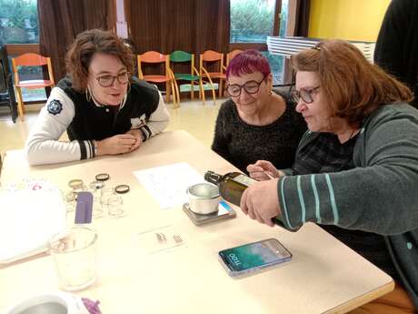 Atelier « faire-soi-même » à Egletons