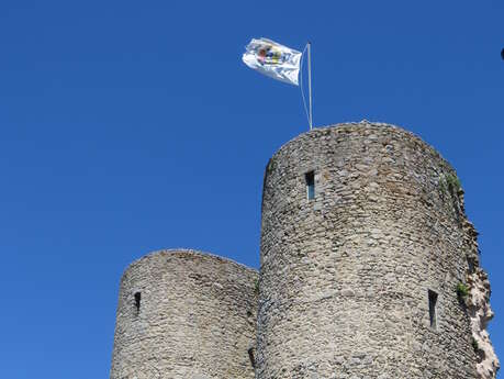 Circuit de randonnée : De pierres et de vallons