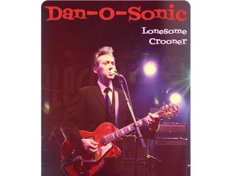 Concert  Dan-O-Sonic , Lonesome Crooner