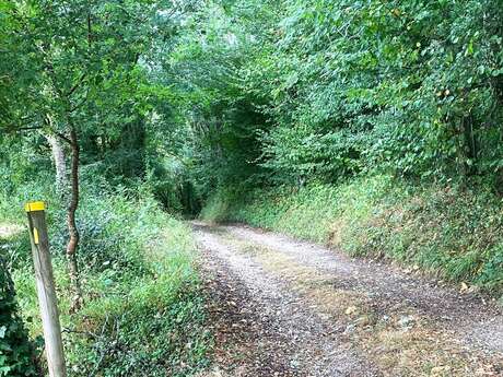 Boucle de l'Ecureuil