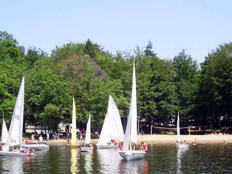 Camping CGU Neuvic